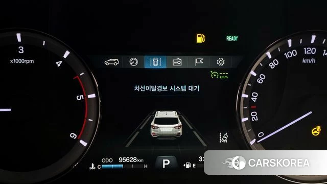 Ssangyong G4 Rexton id 4417445 из Кореи 11