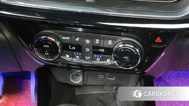 Chevrolet (GM Daewoo) Trax Crossover id 4443334 из Кореи 11