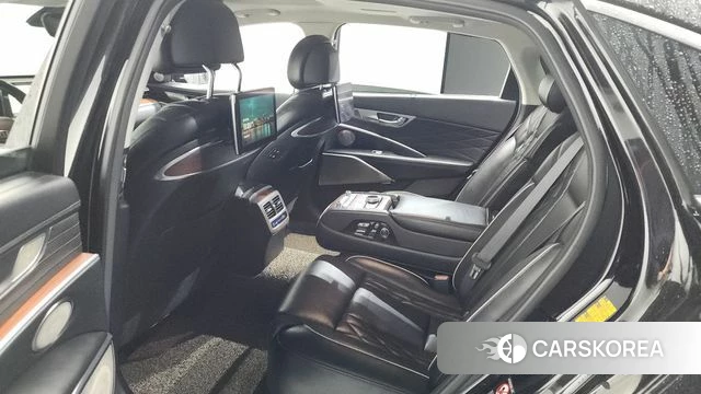 Kia More K9 id 3917357 из Кореи 11