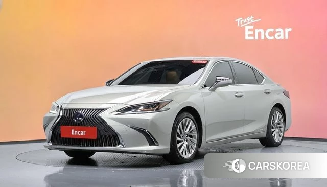Lexus ES300h 7th generation id 4543330 из Кореи 11