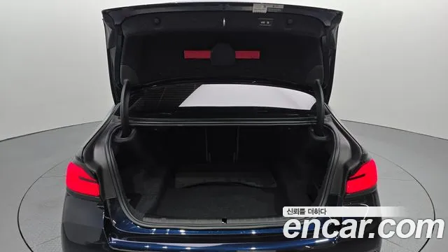 BMW 5 Series (G30) id 2783503 из Кореи 11