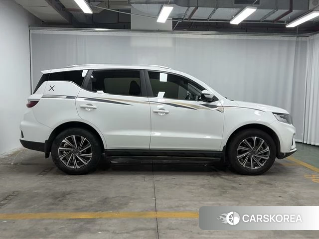Geely Automobile Vision X6 id 4217522 из Китая 11