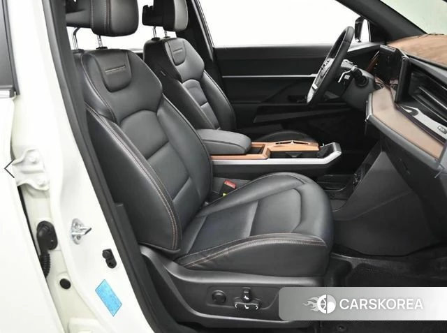 Ssangyong Torres EVX id 4734986 из Кореи 11