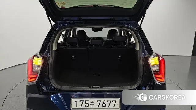 Ssangyong Berry New Tivoli id 3281063 из Кореи 11