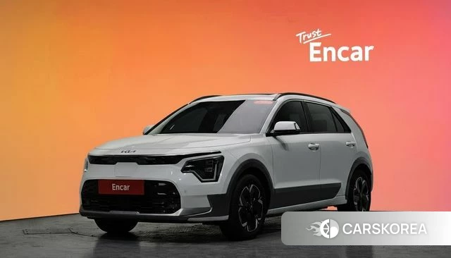 Kia Di All New Niro EV id 4185961 из Кореи 11