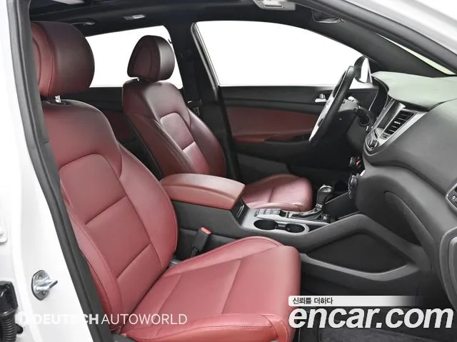 Hyundai All New Tucson id 2677738 из Кореи 11