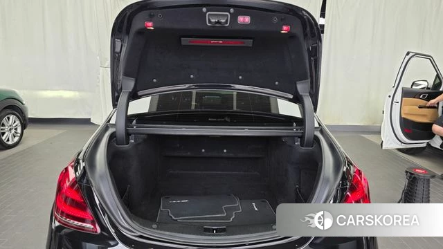 Mercedes-Benz S-Class W222 id 4507923 из Кореи 11