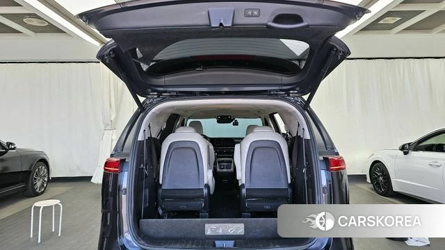 Kia Carnival 4th generation id 3878792 из Кореи 11