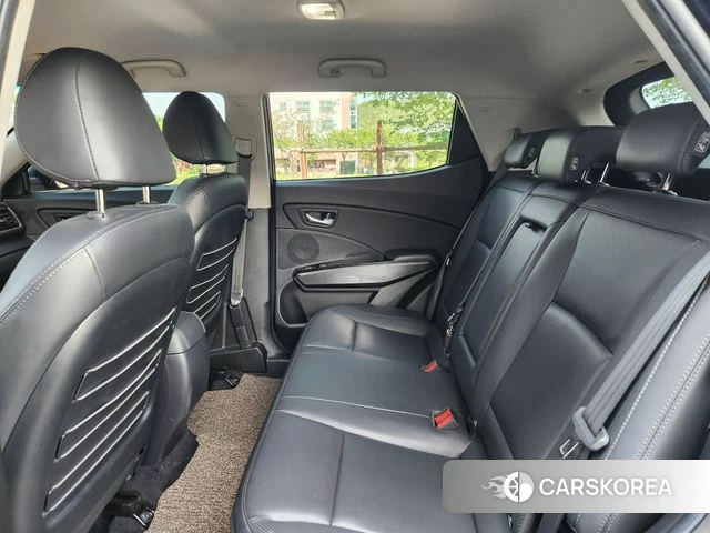 Ssangyong Berry New Tivoli id 4202422 из Кореи 11