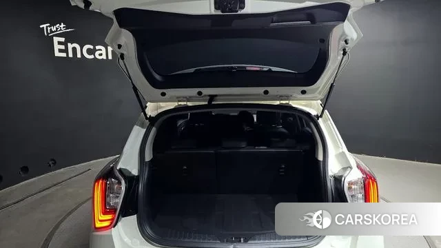 Ssangyong Berry New Tivoli id 3421305 из Кореи 11