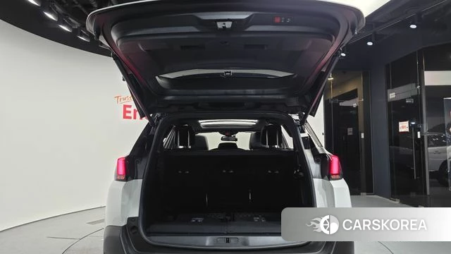 Peugeot 5008 second generation id 4179332 из Кореи 11