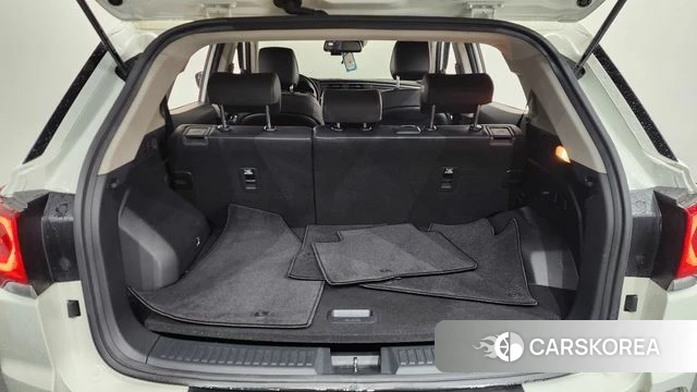 Ssangyong Beautiful Korando id 4754910 из Кореи 11
