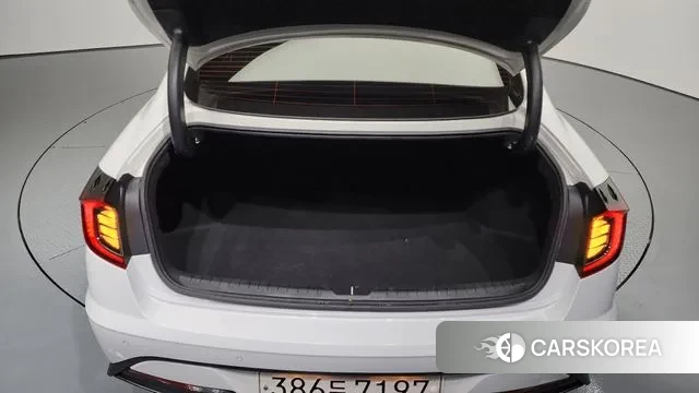 Hyundai Sonata Hybrid (DN8) id 3237866 из Кореи 11