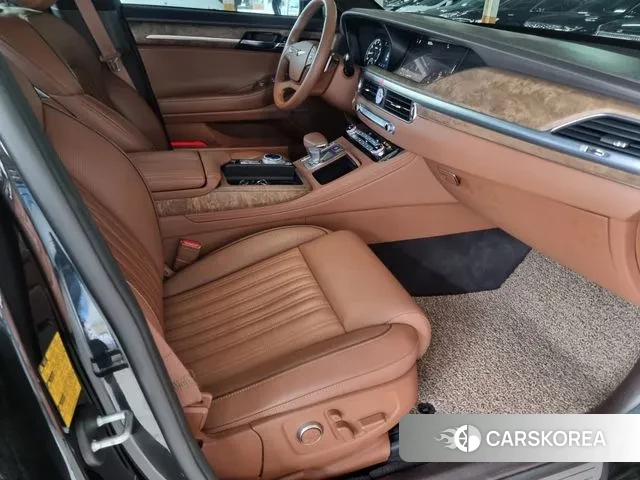 Genesis G90 id 3307965 из Кореи 11