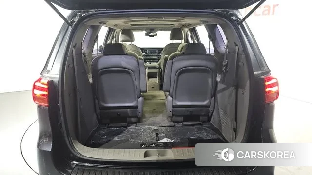 Kia The New Carnival id 3402977 из Кореи 11