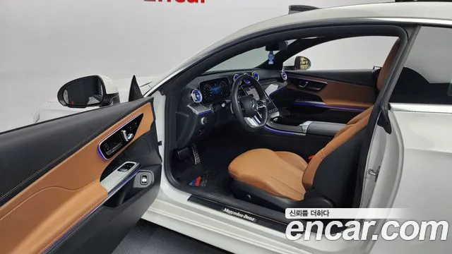 Mercedes-Benz CLE-Class C236 id 2694789 из Кореи 11