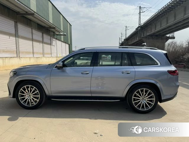 Mercedes-Benz GLS id 3920604 из Китая 11
