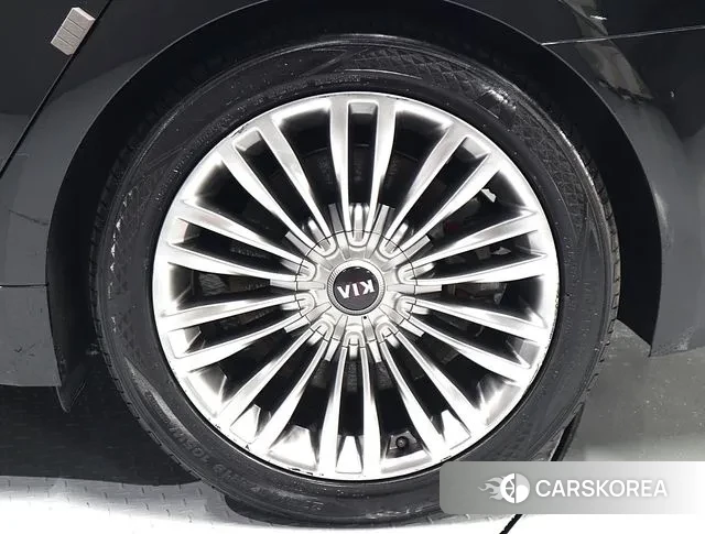 Kia More K9 id 3391686 из Кореи 11