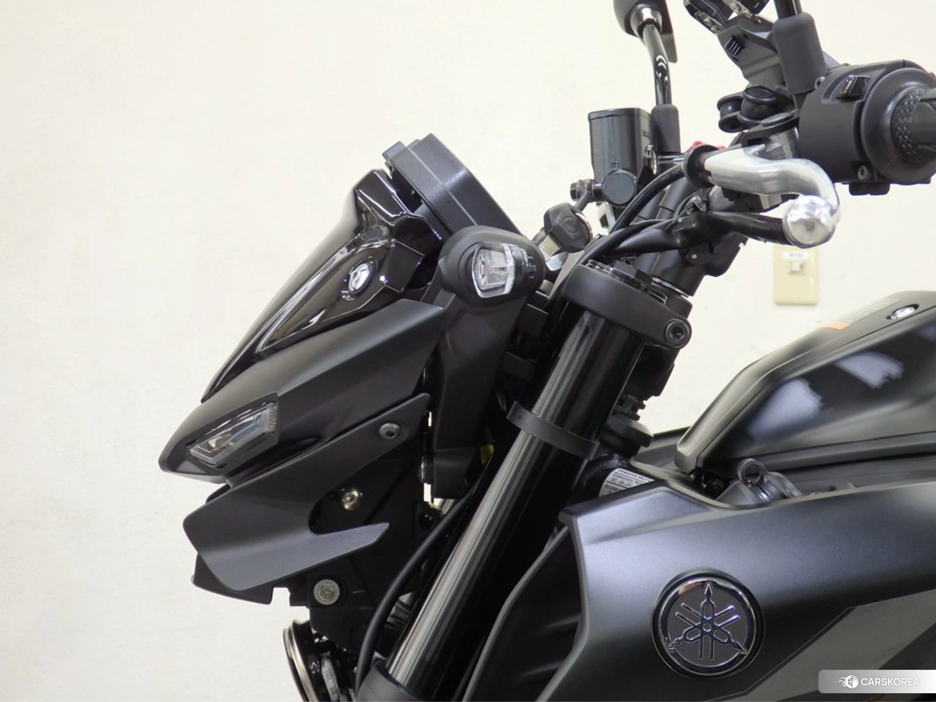 Проданный Yamaha MT-03 id 3946393 из Японии, фото 11