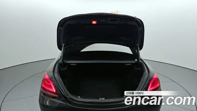 Mercedes-Benz C-Class W205 id 2826093 из Кореи 11