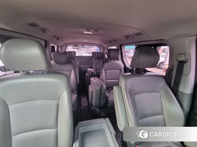 Hyundai The New Grand Starex id 3098275 из Кореи 11