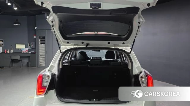 Ssangyong Berry New Tivoli id 4641304 из Кореи 11