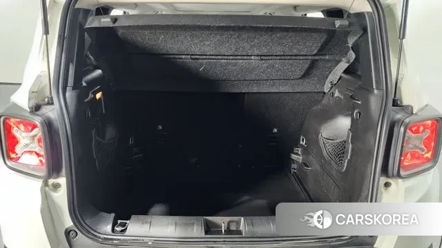 Jeep Renegade id 2902659 из Кореи 11