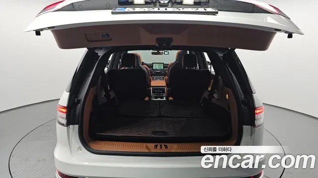 Lincoln Aviator 2nd generation id 2936347 из Кореи 11