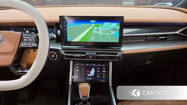 Ssangyong Torres id 3447650 из Кореи 11