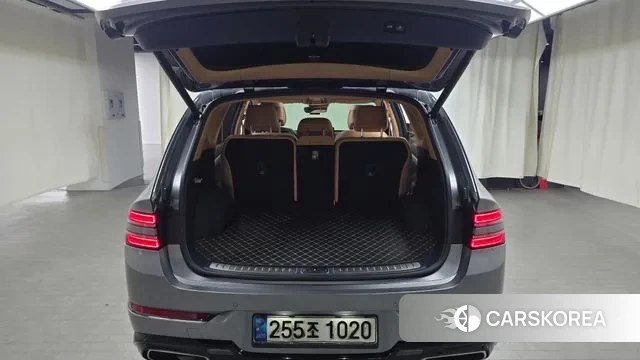 Genesis GV80 id 3717915 из Кореи 11