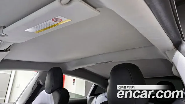 Tesla Model 3 id 2826386 из Кореи 11