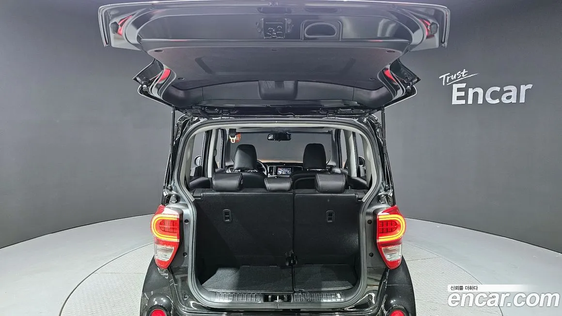 Kia The New Ray id 1586163 из Кореи 11