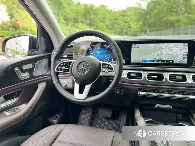 Mercedes-Benz GLE (import) id 4349021 из Китая 11