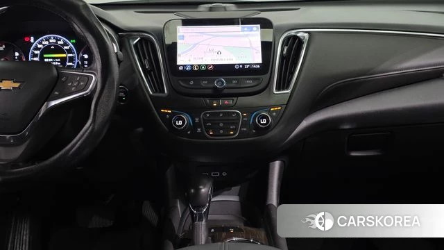 Chevrolet (GM Daewoo) The New Malibu id 4758703 из Кореи 11