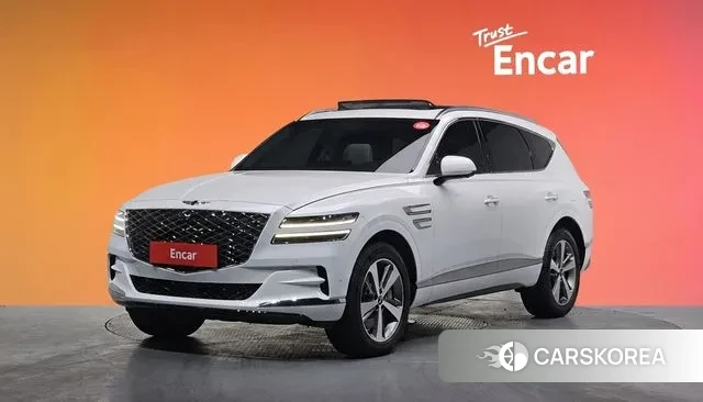 Genesis GV80 id 3472583 из Кореи 11