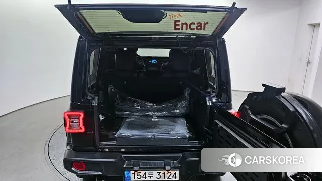 Jeep Wrangler (JL) id 3328163 из Кореи 11