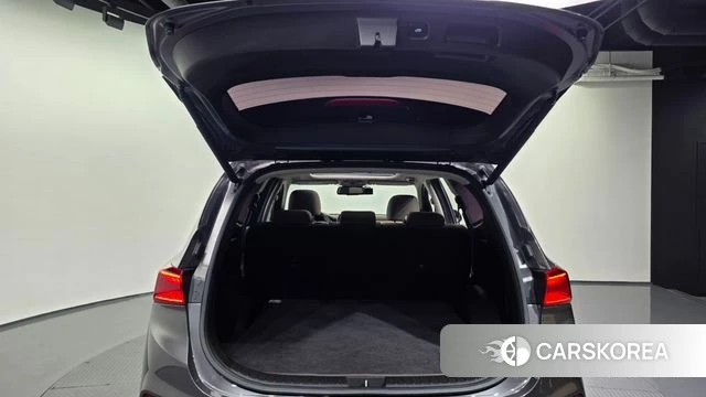 Hyundai Santa Fe TM id 4557433 из Кореи 11