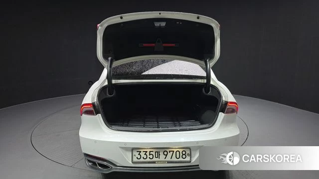 Hyundai The New Grandeur IG Hybrid id 4530185 из Кореи 11