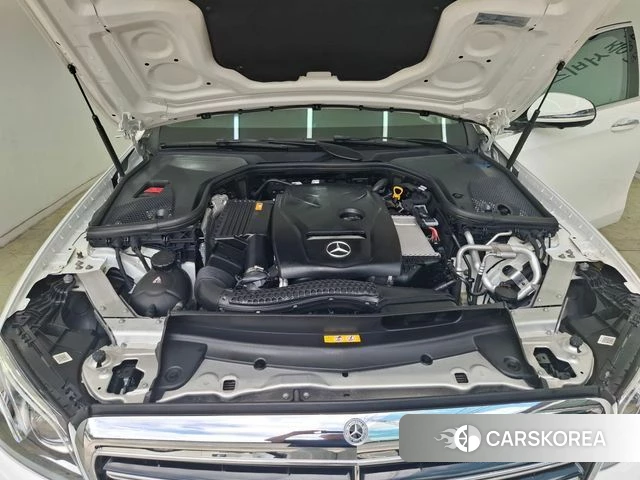 Mercedes-Benz E-Class W213 id 4610383 из Кореи 11