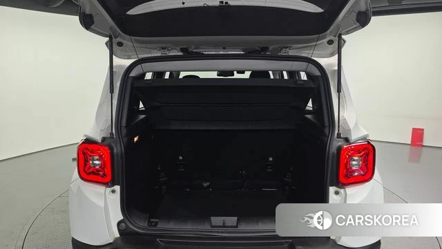 Jeep Renegade id 4304460 из Кореи 11