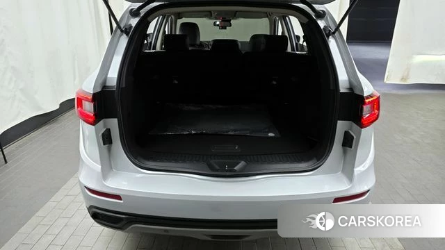 Renault Korea (Samsung) The New QM6 id 4317662 из Кореи 11