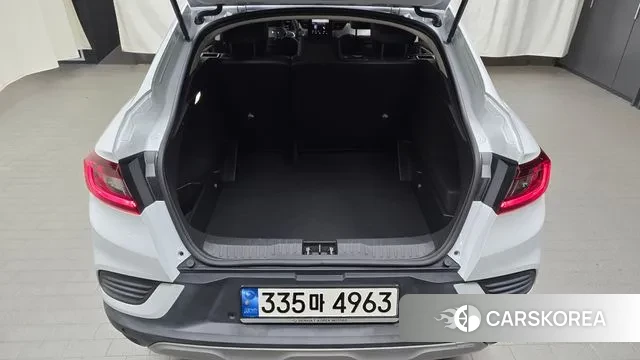 Renault Korea (Samsung) XM3 id 3058347 из Кореи 11