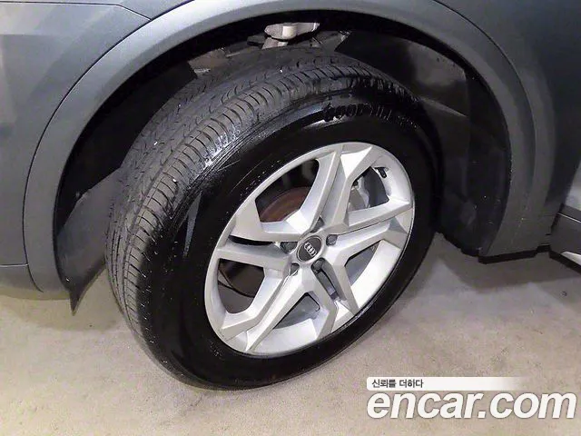 Audi Q5 (FY) id 2754034 из Кореи 11