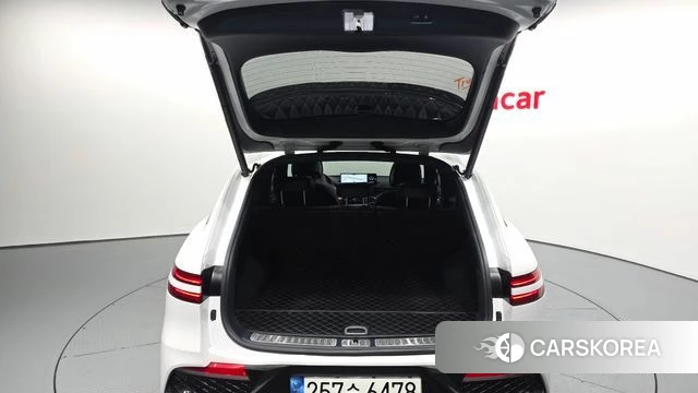 Genesis GV70 id 3923762 из Кореи 11