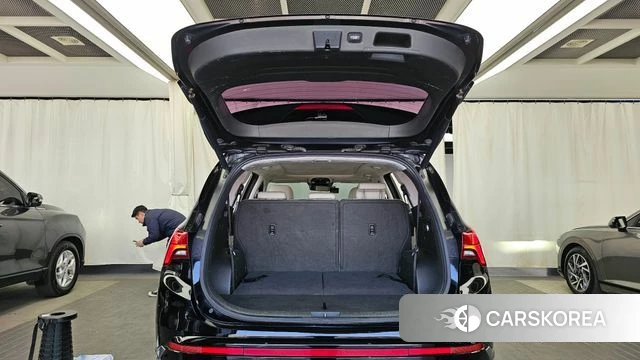 Hyundai The New Santa Fe id 4224882 из Кореи 11