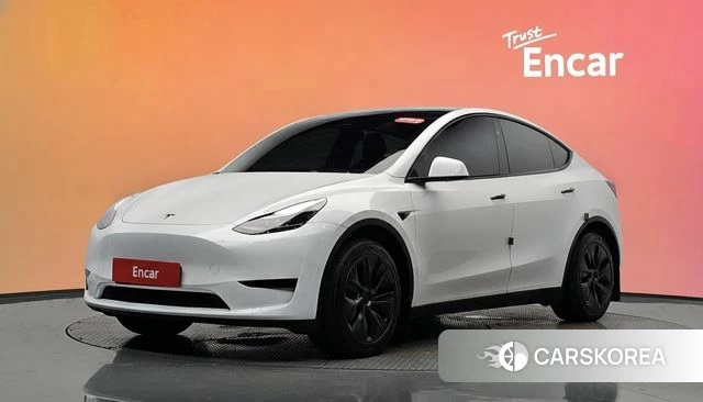 Tesla Model Y id 4792183 из Кореи 11