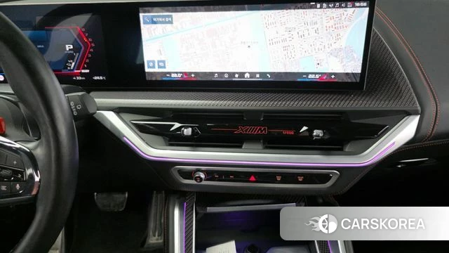 BMW XM (G09) id 3934077 из Кореи 11