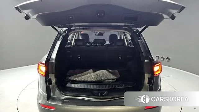 Renault Korea (Samsung) The New QM6 id 3390172 из Кореи 11