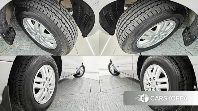 Hyundai The New Grand Starex id 3954751 из Кореи 11