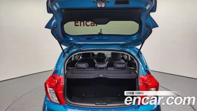 Chevrolet (GM Daewoo) The New Spark id 2826472 из Кореи 11